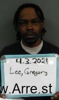 Gregory Marketh Lee Mugshot