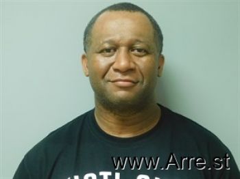 Gregory Dewayne Reed Mugshot