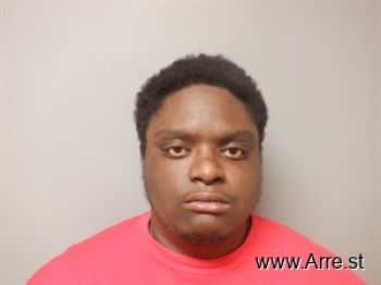 Gregory Alexander Washington Mugshot