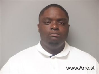 Gregory Alexander Washington Mugshot