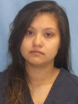 Guadalupe  Calderon Mugshot