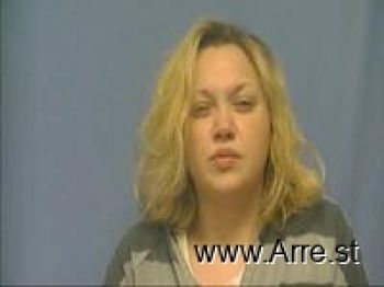 Haley  Hudson Mugshot