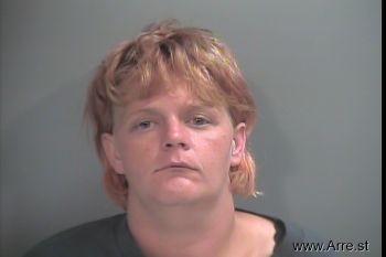 Heather  Johnson Mugshot