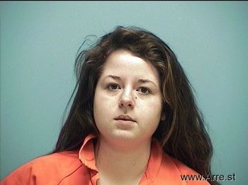 Hope Desiree Harkreader Mugshot