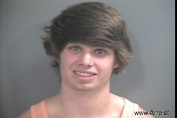 Hunter  Edwards Mugshot