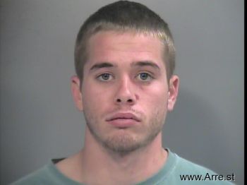 Hunter  Prosser Mugshot