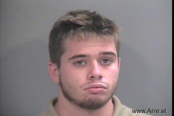 Hunter  Prosser Mugshot