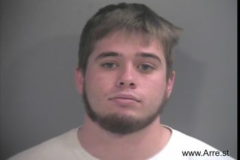 Hunter  Prosser Mugshot