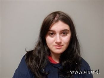 Hailey Marieroark Bell Mugshot