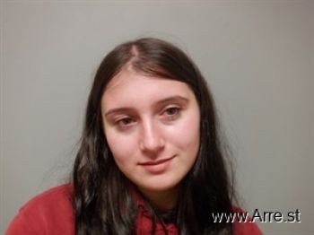 Hailey Marieroark Bell Mugshot