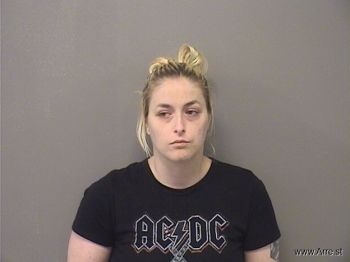 Haley Marie Anderson Mugshot