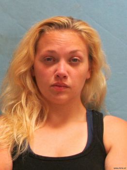 Haley Lynette Hudson Mugshot