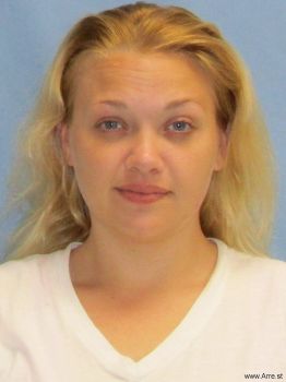 Haley Lynette Hudson Mugshot