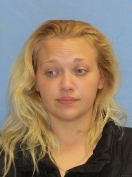 Haley Lynette Hudson Mugshot