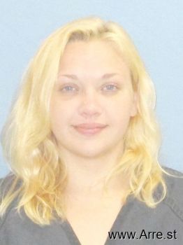 Haley Lynette Hudson Mugshot