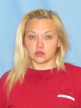 Haley Lynette Hudson Mugshot