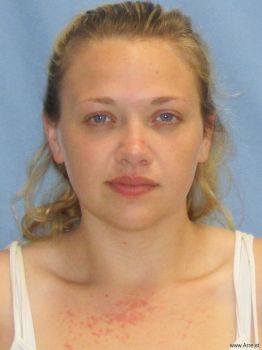 Haley Lynette Hudson Mugshot