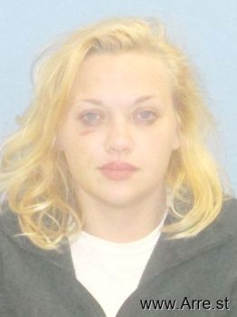 Haley Lynette Hudson Mugshot