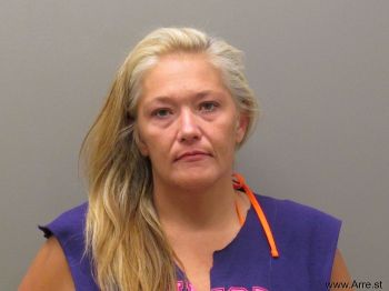 Haley Dee Miller Mugshot