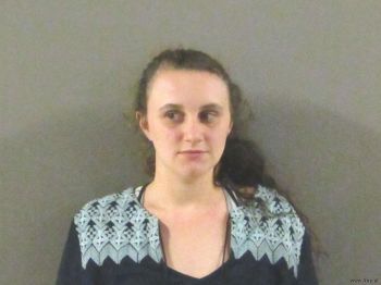 Haley Nadie Moore Mugshot