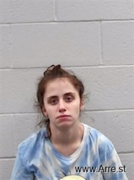 Haley Dawn Norgarr Mugshot