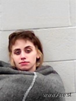 Haley Dawn Norgarr Mugshot