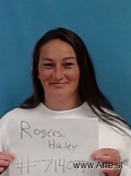 Haley L Rogers Mugshot