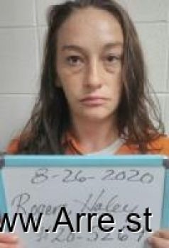 Haley Louise Rogers Mugshot