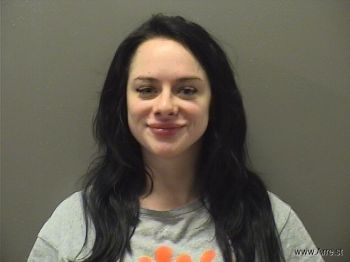 Hali Arynn Young Mugshot