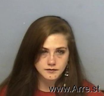 Hallie Darrelene Burgess Mugshot