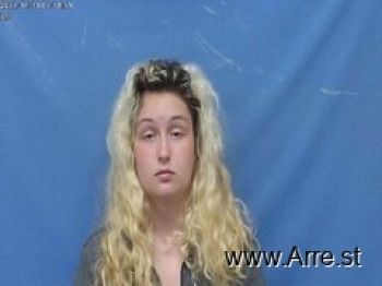 Hannah Lorena Morgan Mugshot