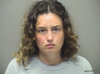 Hannah  Morgan Mugshot