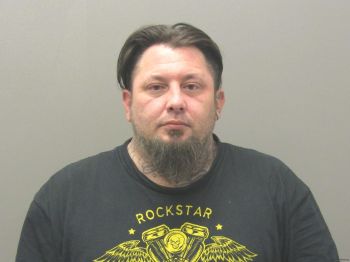 Harley James Brocious Mugshot