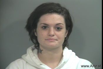 Harley  Massey Mugshot