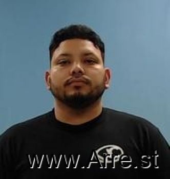 Harry Haddler Martinez Mugshot