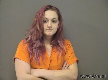 Hayleigh Marie Hathcock Mugshot