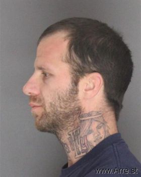 Heath Bradley Smith Mugshot