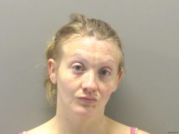 Heather Nicole Barnett Mugshot