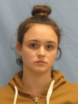 Heather Marie Beckers Mugshot