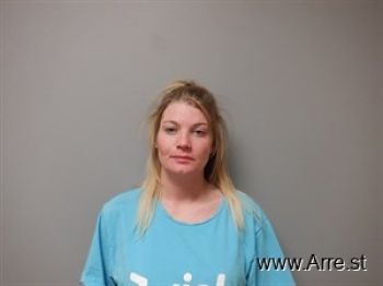 Heather Nicole Bupp Mugshot