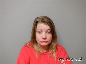 Heather Nicole Bupp Mugshot