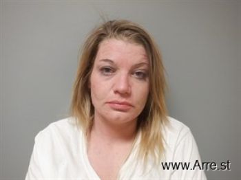 Heather Nicole Bupp Mugshot