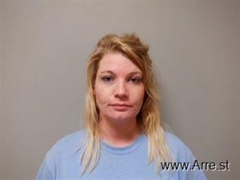 Heather Nicole Bupp Mugshot