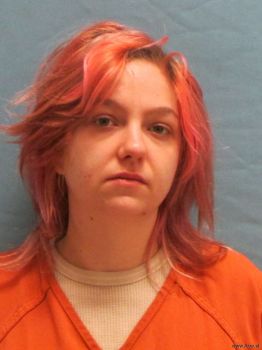 Heather Anna Copeland Mugshot