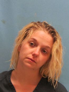 Heather Anna Copeland Mugshot