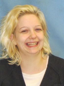 Heather Anna Copeland Mugshot