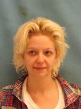 Heather Anna Copeland Mugshot