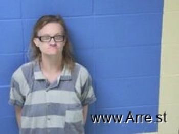 Heather Nicole Davis Mugshot