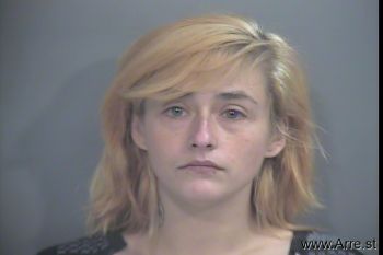 Heather  Douglas Mugshot