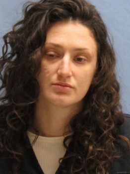 Heather Nicole Ellis Mugshot